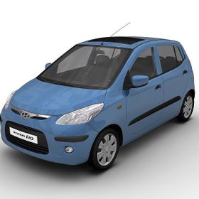 RBW Hyundai İ10 2008-2015 Ön Muz Silecek Takımı