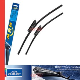 RBW HYundai İ20 2008-2017 Muz Silecek Takımı
