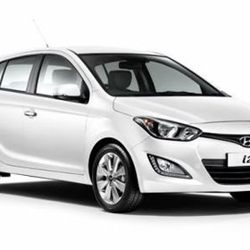 RBW Hyundai İ20 2015-2018 Ön Hybrid Silecek Takımı