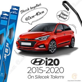 RBW Hyundai İ20 Muz 2015-2020 Silecek Takımı