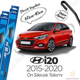 RBW Hyundai İ20 Muz 2015-2020 Silecek Takımı
