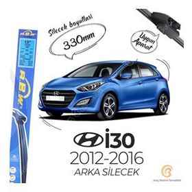 RBW Hyundai I30 2012-2016 Arka Silecek