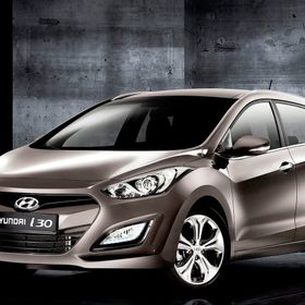 RBW Hyundai İ30 2012-2017 Ön Muz Silecek Takımı