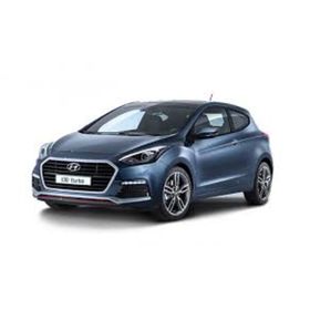 RBW Hyundai İ30 Tourer 2012-2017 Ön Muz Silecek Takımı