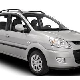 RBW Hyundai Matrix 2001-2010 Ön Muz Silecek Takımı