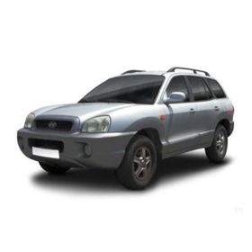 RBW Hyundai Santa Fe 2000-2005 Ön Muz Silecek Takımı