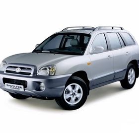 RBW Hyundai Santa Fe 2000-2005 Ön Muz Silecek Takımı
