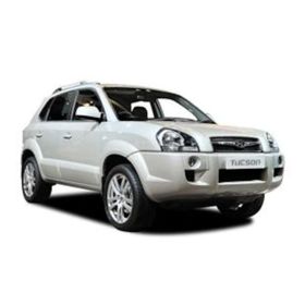 RBW Hyundai Tucson 2005-2010 Ön Muz Silecek Takımı