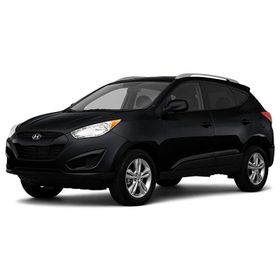 RBW Hyundai Tucson 2005-2010 Ön Muz Silecek Takımı