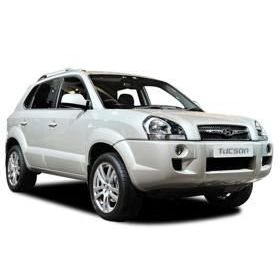 RBW Hyundai Tucson 2005-2010 Ön Muz Silecek Takımı