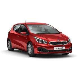 RBW Kia Ceed 2012-2017 Ön Hybrid Silecek Takımı