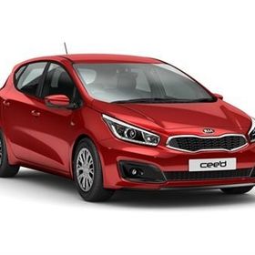 RBW Kia Ceed 2012-2017 Ön Hybrid Silecek Takımı