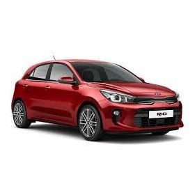 RBW Kia Rio 2005-2011 Ön Hybrid Silecek Takımı