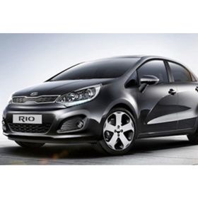 RBW Kia Rio 2005-2011 Ön Muz Silecek Takımı