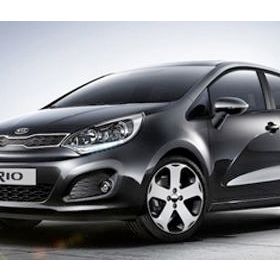 RBW Kia Rio 2005-2011 Ön Muz Silecek Takımı