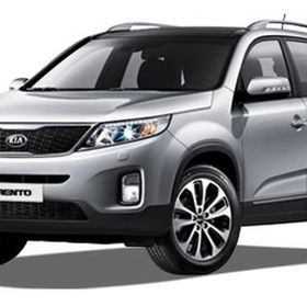 RBW Kia Sorento 2002-2009 Ön Hybrid Silecek Takımı