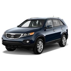 RBW Kia Sorento 2002-2009 Ön Muz Silecek Takımı