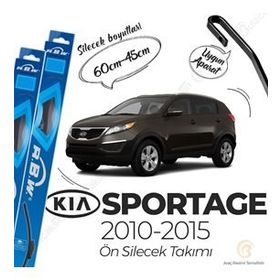 RBW Kia Sportage Muz 2010-2015 Silecek Takımı
