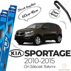 RBW Kia Sportage Muz 2010-2015 Silecek Takımı