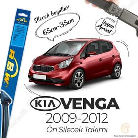 RBW Kia Venga Muz 2009-2012 Silecek Takımı