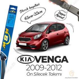 RBW Kia Venga Muz 2009-2012 Silecek Takımı