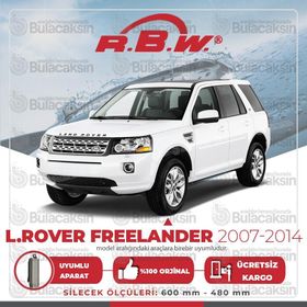 RBW Land Rover Freelander 2007-2014 Muz Silecek Takımı