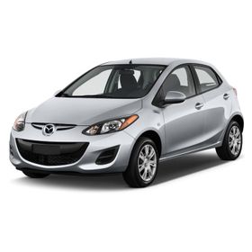RBW Mazda 3 HB 2009-2013 Ön Hybrid Silecek Takımı