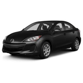 RBW Mazda 3 Sedan 2009-2013 Ön Hybrid Silecek Takımı