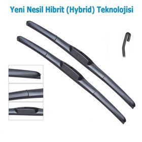 RBW Mazda 3 Sedan 2009-2013 Ön Hybrid Silecek Takımı