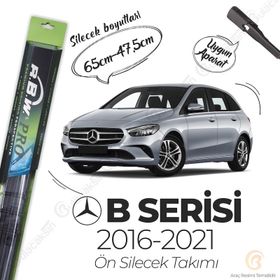 RBW Mercedes B Serisi B180 W246 Muz 2016-2021 Pro Silecek Takımı