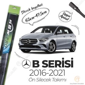 RBW Mercedes B Serisi B180 W246 Muz 2016-2021 Pro Silecek Takımı
