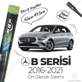 RBW Mercedes B Serisi B180 W246 Muz 2016-2021 Pro Silecek Takımı