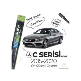 RBW Mercedes C Serisi W205 2015-2019 Pro Muz Silecek Takımı