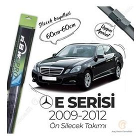 RBW Mercedes E W212 Muz 2009-2012 Pro Silecek Takımı