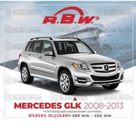 RBW Mercedes Glk Muz 2008-2013 Silecek Takımı