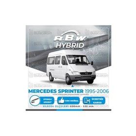 RBW Mercedes Sprinter Ön 1995-2006 Hibrit Silecek Takımı