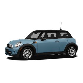 RBW Mini Cooper 2004-2012 Ön Muz Silecek Takımı