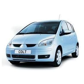RBW Mitsubishi Colt 2004-2008 Ön Hybrid Silecek Takımı