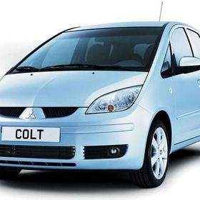 RBW Mitsubishi Colt 2004-2008 Ön Muz Silecek Takımı