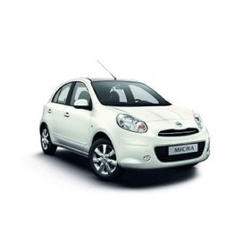 RBW Nissan Micra 2005-2010 Ön Muz Silecek Takımı