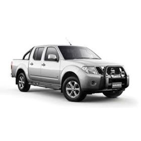 RBW Nissan Navara 2005-2013 Ön Muz Silecek Takımı