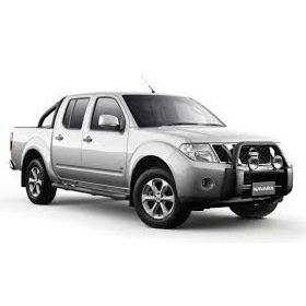 RBW Nissan Navara 2005-2013 Ön Muz Silecek Takımı