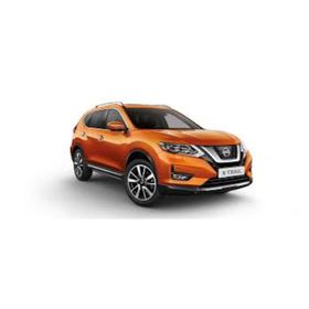 RBW Nissan X-Trail 2015-2017 Ön Muz Silecek Takımı