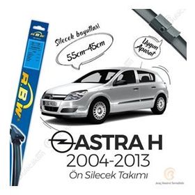 RBW Opel Astra H 2004-2013 Muz Silecek Takımı
