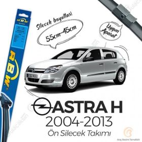 RBW Opel Astra H 2004-2013 Muz Silecek Takımı