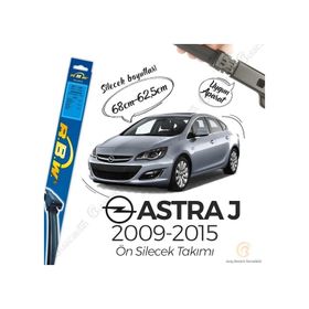 RBW Opel Astra J HB 2009-2015 Muz Silecek Takımı