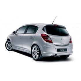 RBW Opel Corsa D / E 2006-2017 Muz Silecek Takımı