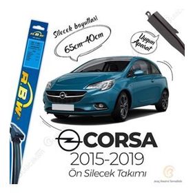 RBW Opel Corsa E 2014-2019 Muz Silecek Takımı