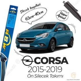 RBW Opel Corsa E 2014-2019 Muz Silecek Takımı
