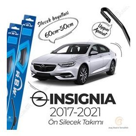 RBW Opel Insignia Muz 2017-2021 Silecek Takımı
